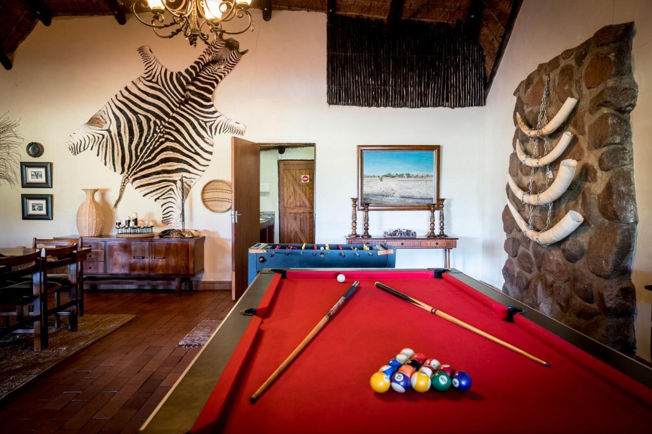 Umkumbe Safari Lodge Riverside Skukuza Extérieur photo