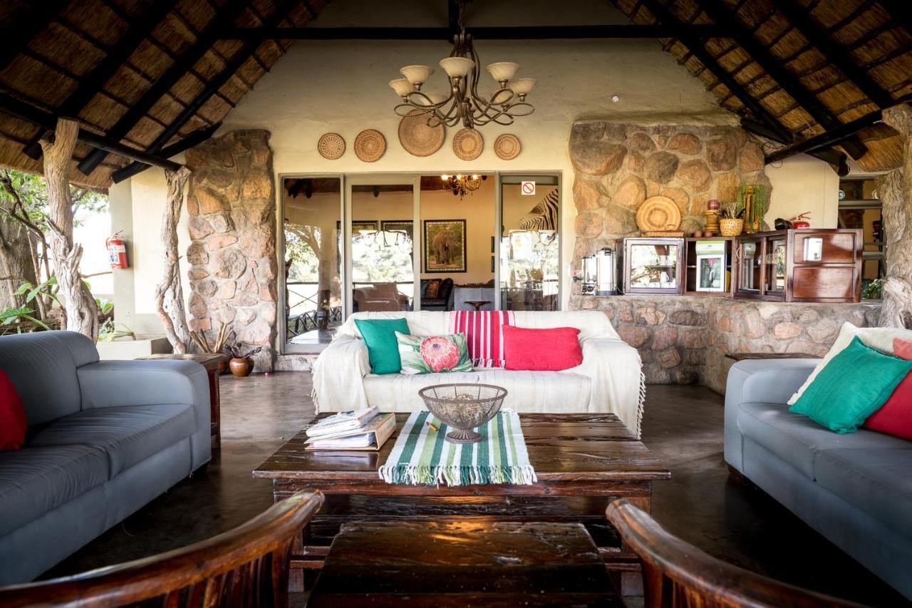 Umkumbe Safari Lodge Riverside Skukuza Extérieur photo