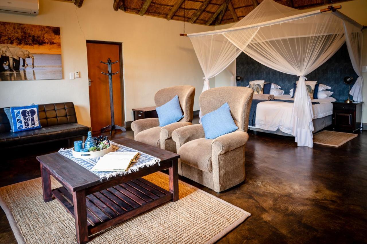 Umkumbe Safari Lodge Riverside Skukuza Extérieur photo